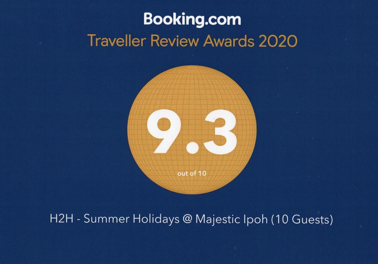 H2H - Summer Holidays Majestic Ίπο Εξωτερικό φωτογραφία
