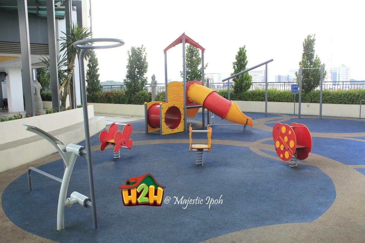 H2H - Summer Holidays Majestic Ίπο Εξωτερικό φωτογραφία